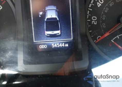 2021 Toyota Tacoma Sr V6 из США, поврежденный, VIN 3TMCZ5AN1MM388756